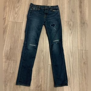 J. Crew Reid Skinny Jeans